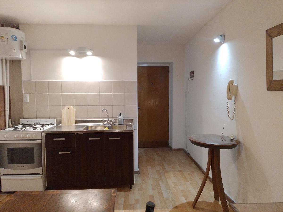 Ferienwohnung Departamento Corazon De Mendoza Km 0 Exterior foto