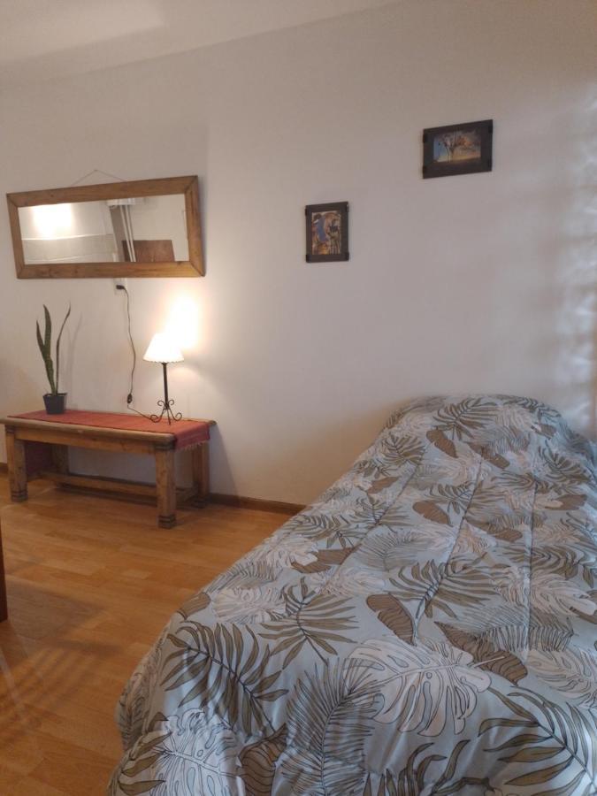 Ferienwohnung Departamento Corazon De Mendoza Km 0 Exterior foto